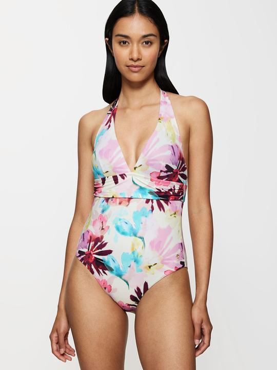 Produktbild Triumph Badeanzug Summer Fleur Plunge (40 B)