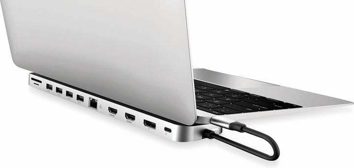 Image du produit Plusonic PSUC2501 (USB-C, 13 Ports)