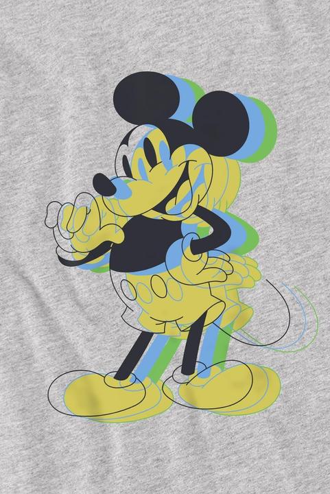 Immagine prodotto Disney Trippy Maglietta Topolino Bambini (140)