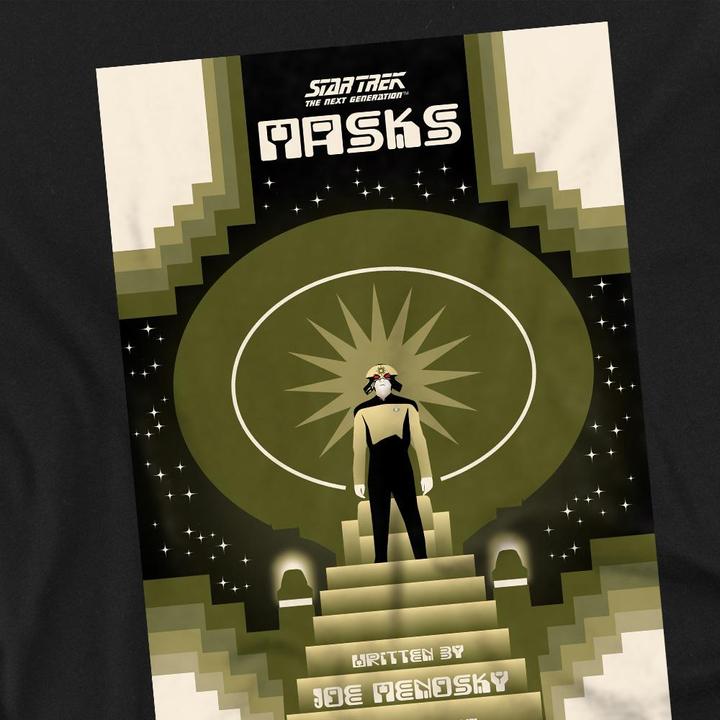 Produktbild The Next Generation Season 7 Episode 17 TShirt (XXL)