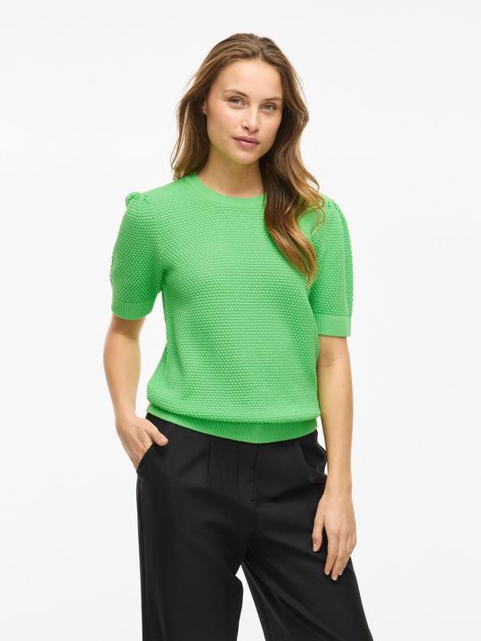 Immagine prodotto Vila Kurzärmeliges Strickoberteil (XL)