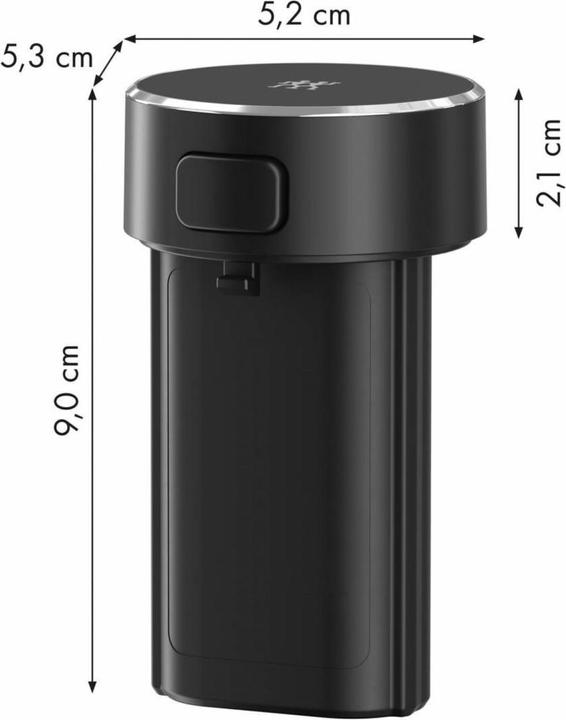 Produktbild Zwilling Xtend Akku Handmixer Starter Set