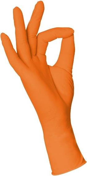 Produktbild Style Tuttifrutti Nitrilhandschuhe Farbmix Small (S)