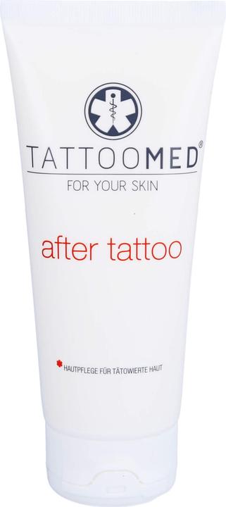 Actual product image TattooMed After Tattoo (100 ml, Lotion)