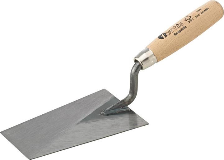 Produktbild Magni Berner Putzkelle 140mm Schmiermännchen FORTIS Bau