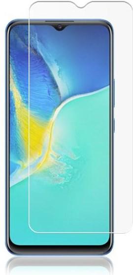 Actual product image Mocolo 2.5D Full Screen Protective Glass Screen Protector (1 Piece, Vivo Y01)