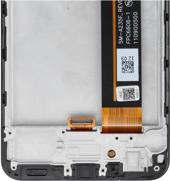 Image du produit OEM LCD display! NCC LCD Display for SAMSUNG A23 4G A235 F/M with frame (Écran, M)