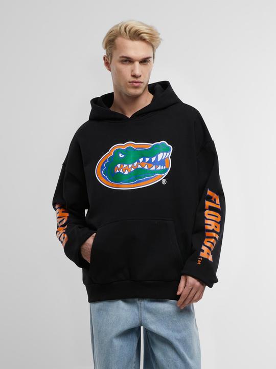 Actual product image Urban Classics Upscale Florida Gators Multi Logo Oversize Hoody - 191455 (S)