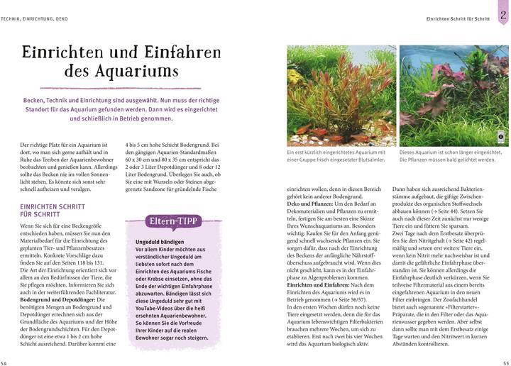 Produktbild Mein Aquarium (Deutsch, Ulrich Schliewen, 2016)