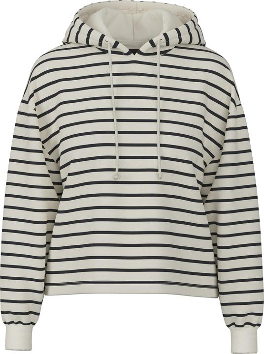 Pieces Pcchilli Ls Hoodie Stripes Noos Bc