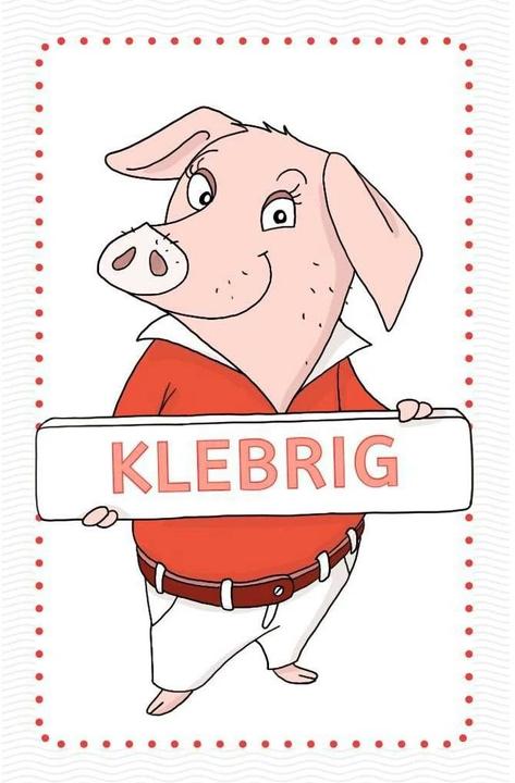 Image du produit Ravensburger Jeu de cartes Types de mots (Allemand)