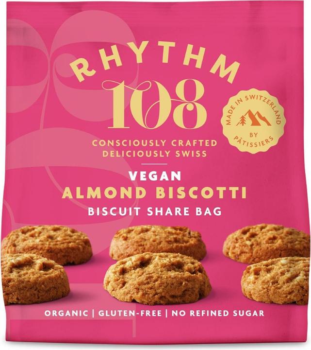 Actual product image Rhythm 108 Biscotti (1 pcs., 135 g)