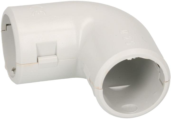 Image du produit Max Hauri Coude KIR M25 en 2 parties 3 pièces
