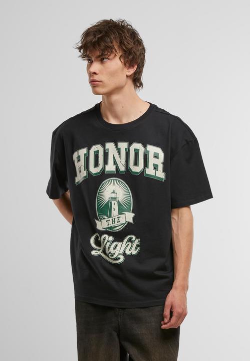Produktbild Mister Tee MisterTee Honor The Light Oversize Tee - 195875 (4XL)
