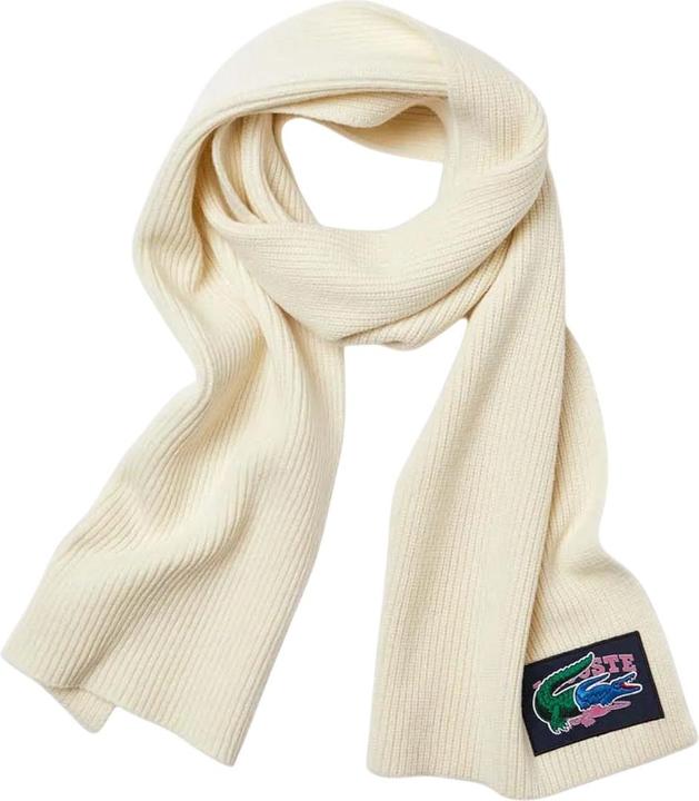 Image du produit Lacoste - Ensemble écharpe et bonnet