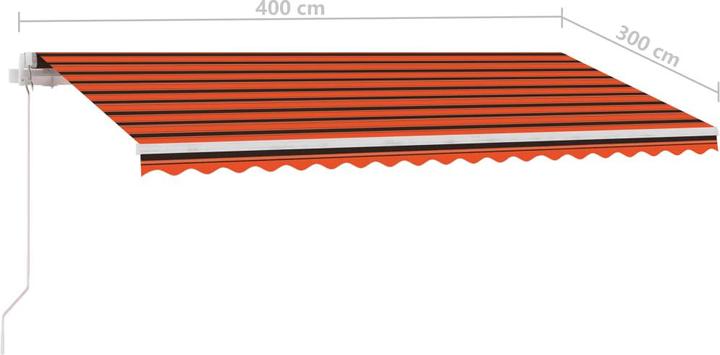 Actual product image VidaXL Sloane (4 m)