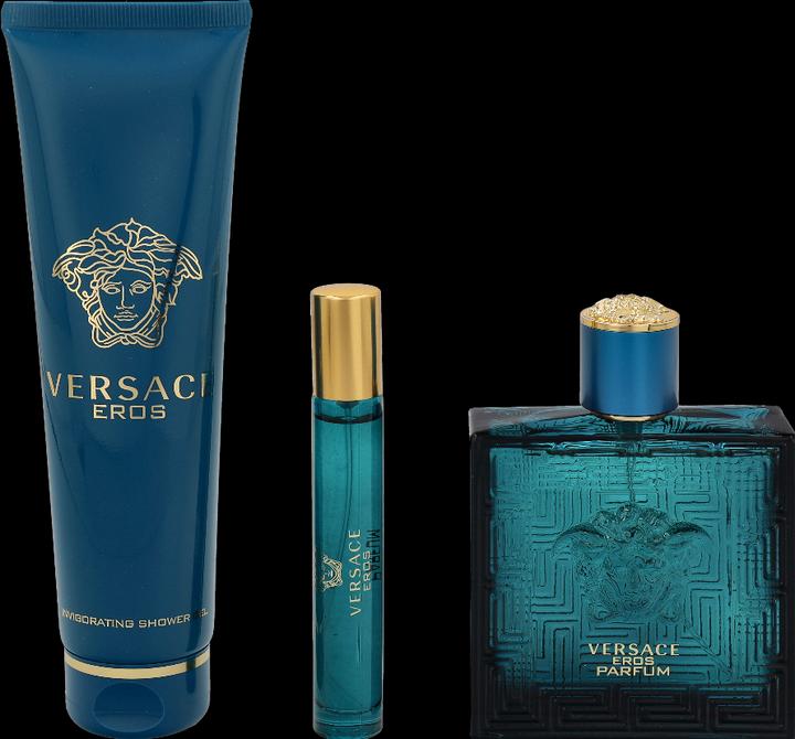 Versace Coffret cadeau Eros Pour Homme (Set parfum)