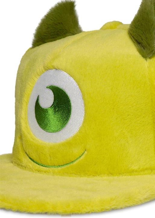 Produktbild Difuzed MONSTER INC - Mike Wazowski - Casquette Novelty (One Size)