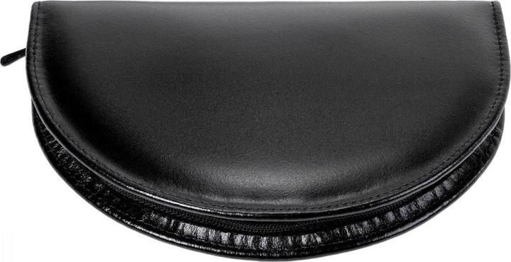Produktbild Sacher TR850R.0104 - 10-teilig Maniküretui Manikürenset schwarz Leder