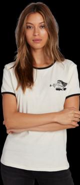 Immagine prodotto Volcom Keep goin Ringer t-shirt (XS)