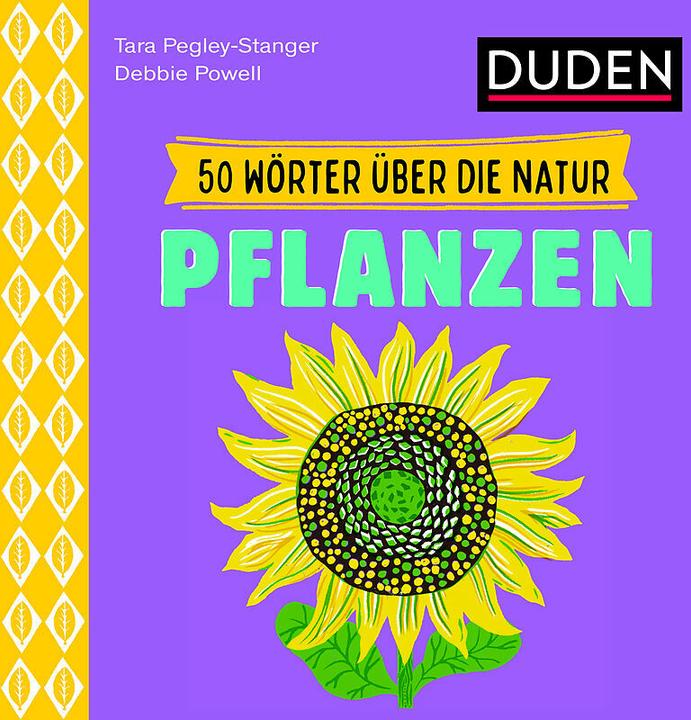 Immagine prodotto 50 Wörter über die Natur - Pflanzen (Tedesco, Tara Pegley-Stanger, 2025)