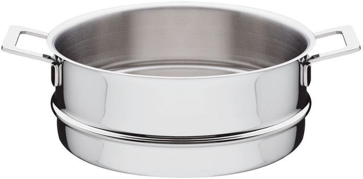 Produktbild Alessi Pots Pans Vapor Set (24 cm, Metall)