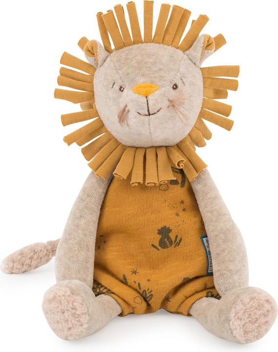 Image du produit Moulin Roty Sous mon Baobab, Boîte à musique Lion