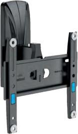 Actual product image Meliconi Slimstyle Plus 200 ST 114.3 cm (45') Black (Wall, 45", 30 kg)