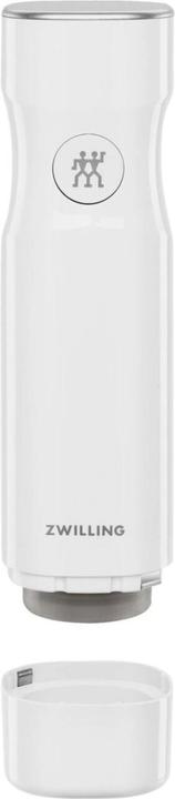 Produktbild Zwilling Vakuum Starterset, 7-tlg, Glas, Box L, Lunchbox M