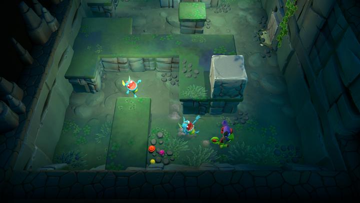 Immagine prodotto Team17 Yooka-Laylee e la Tana dell'Impossibile (PS4, DE)