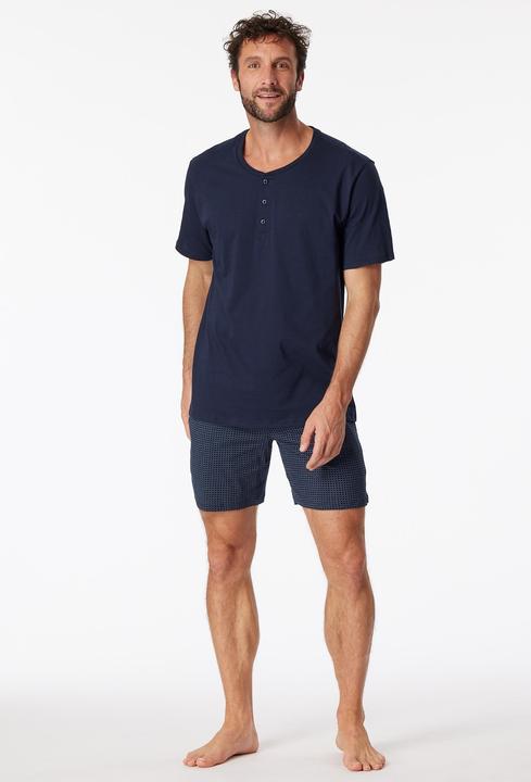 Actual product image Schiesser Relax Serafino T-shirt (54)