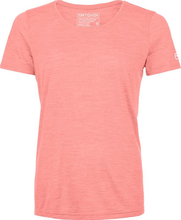 Actual product image Ortovox Women's 120 Cool Tec Clean T-Shirt (XL)