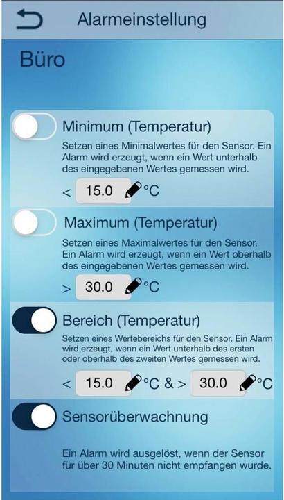 Produktbild Technoline Funk Wetterstation Datenlogger von Mobile Alerts Set bestehend aus MA10238 und Gateway