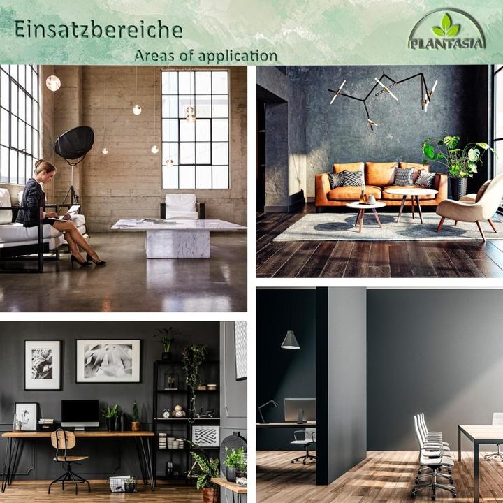Produktbild Plantasia Kunstpflanze Zitronenbaum 180cm (180 cm)