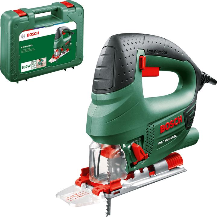 Image du produit Bosch Home & Garden Pst 800 Pel