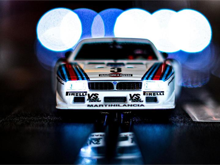 Actual product image Carrera D132 Lancia Beta Montecarlo No.3