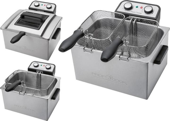 Image du produit Proficook Fr 1038