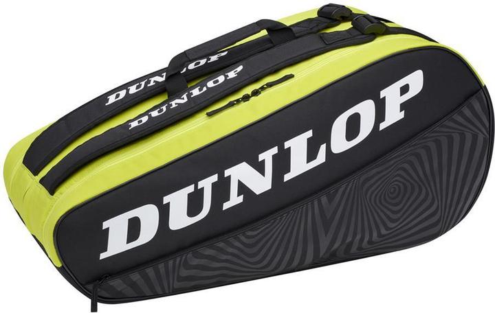 Image du produit Dunlop Sac de Tennis SX CLUB 10 racket 75 l black/yellow