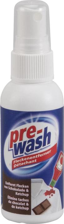 Actual product image Pre-wash Stain Remover chocolate & ketchup