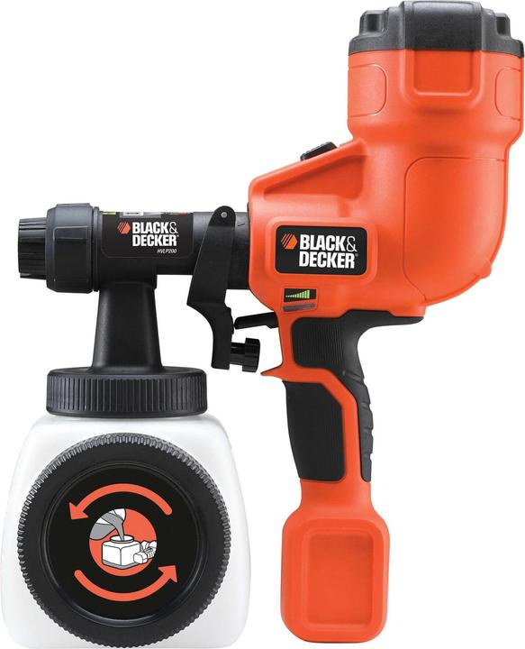 Immagine prodotto Black & Decker HVLP200