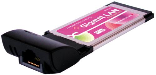 Produktbild Exsys Ex-6087 (ExpressCard/34)