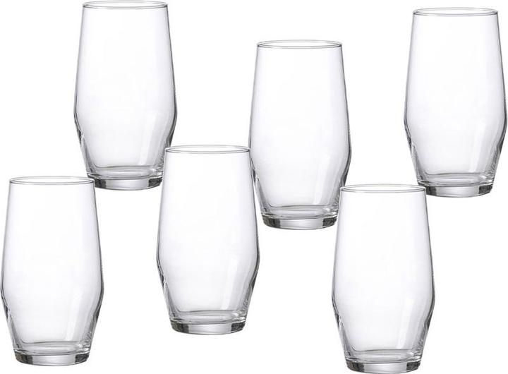 Image du produit Ritzenhoff & Breker Verre à long drink "SALSA", 0,37 l (0.37 l, 6 x)