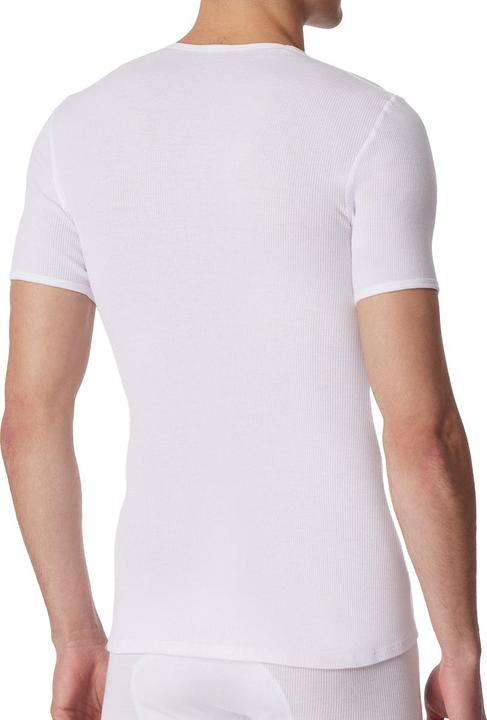 Produktbild Schiesser 3er Pack Original Classics Doppelripp Unterhemd / Shirt Kurzarm (4XL)