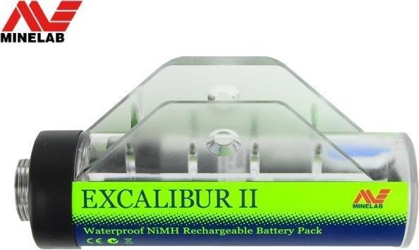 Produktbild Minelab Nimh-Akku Excalibur II