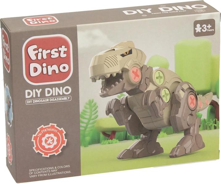 Image du produit Vis de construction Dino avec outil