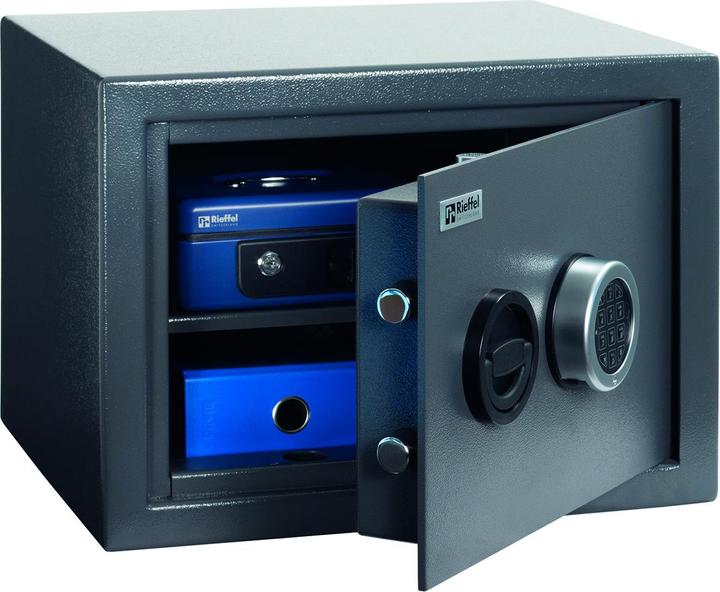 Produktbild Rieffel Möbeltresor RR-213 E (43 l)
