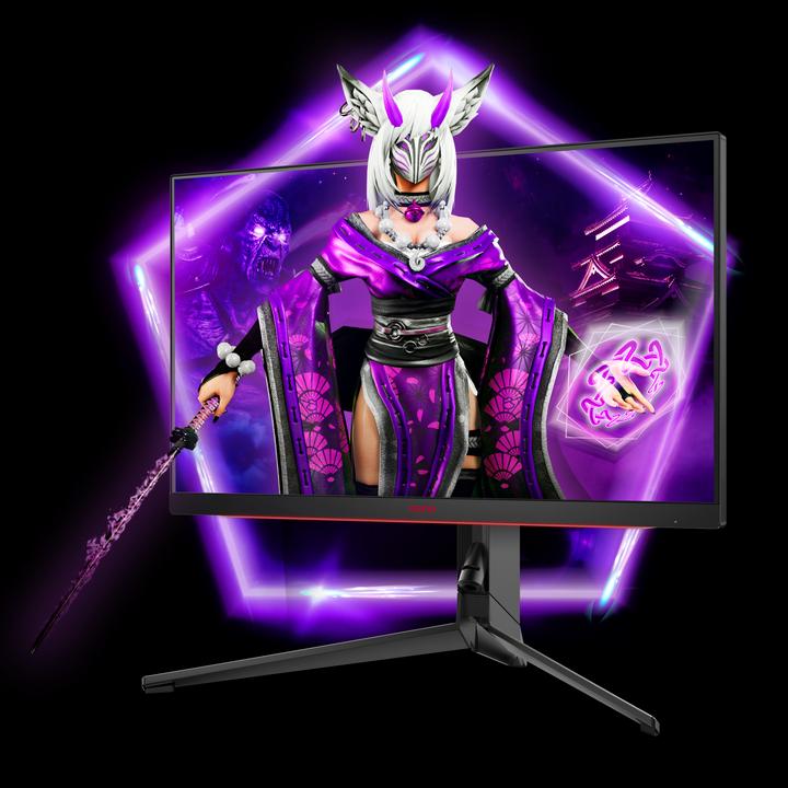 Actual product image AOC AG274QXM (2560 x 1440 pixels, 27")