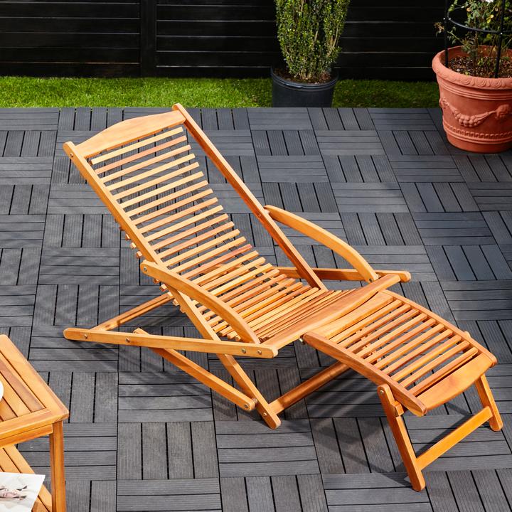 Image du produit Casaria Bain de soleil (152 cm)