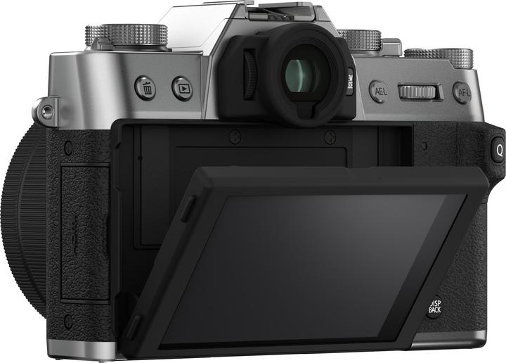 Actual product image Fujifilm X-T30 II Kit (15 - 45 mm, 26.10 Mpx, APS-C / DX)