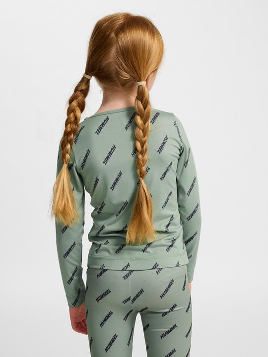 Produktbild hummel hmlSILJE TOP L/S (110)